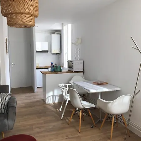 Le Poincaré 2 Appartement Nancy
