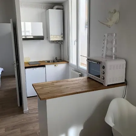 Appartement Le Poincaré 2 Nancy